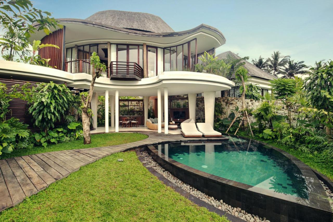 Mango Ubud Exteriér fotografie