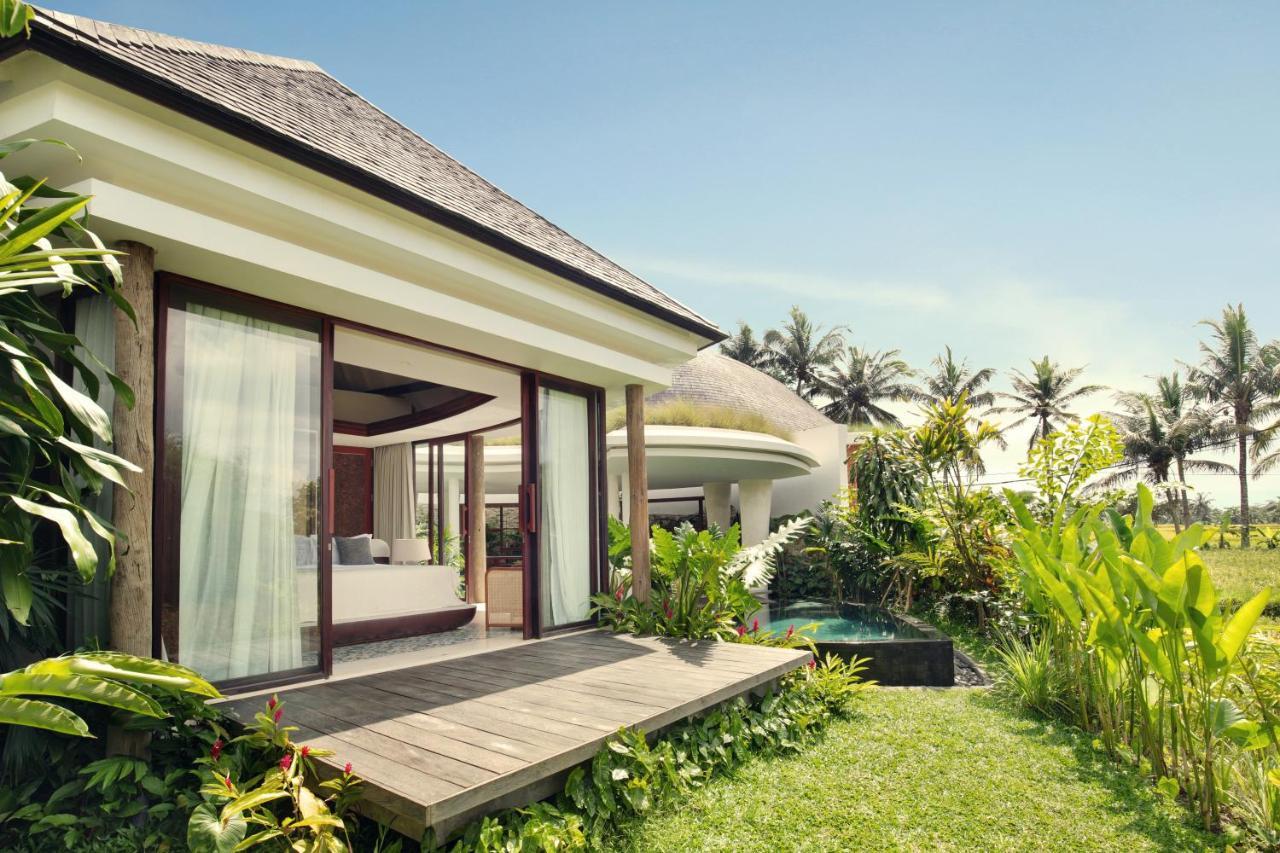Mango Ubud Exteriér fotografie