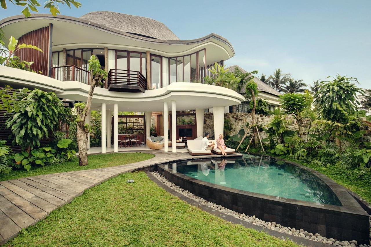 Mango Ubud Exteriér fotografie