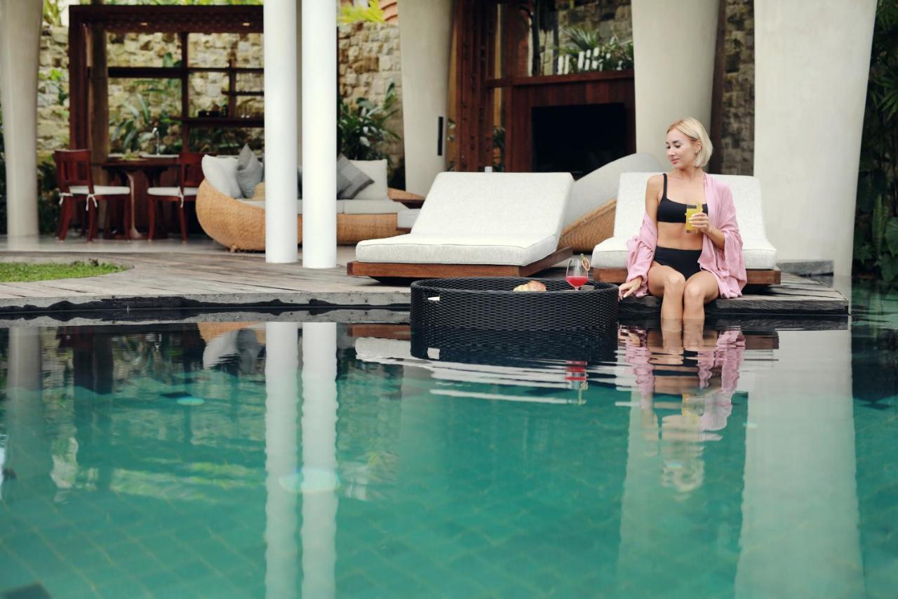 Mango Ubud Exteriér fotografie