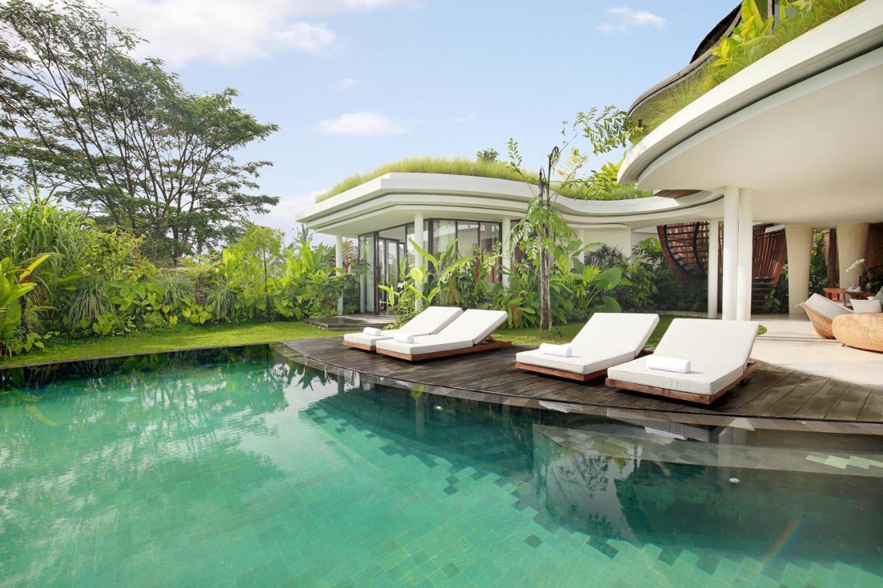 Mango Ubud Exteriér fotografie