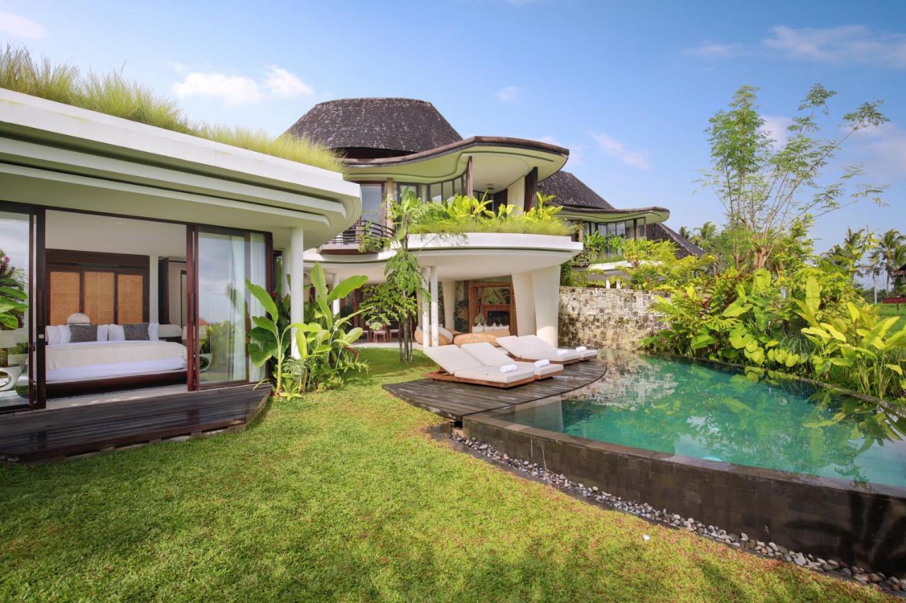 Mango Ubud Exteriér fotografie