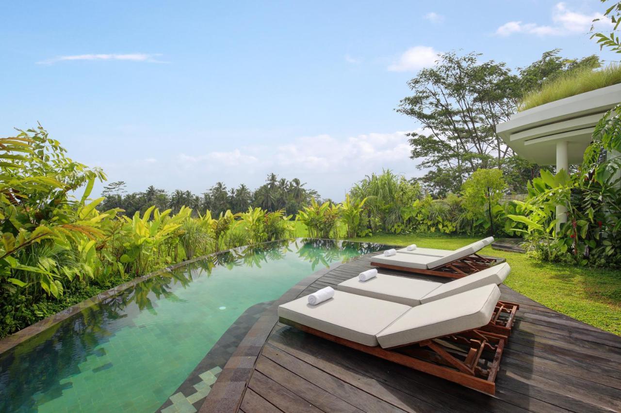 Mango Ubud Exteriér fotografie