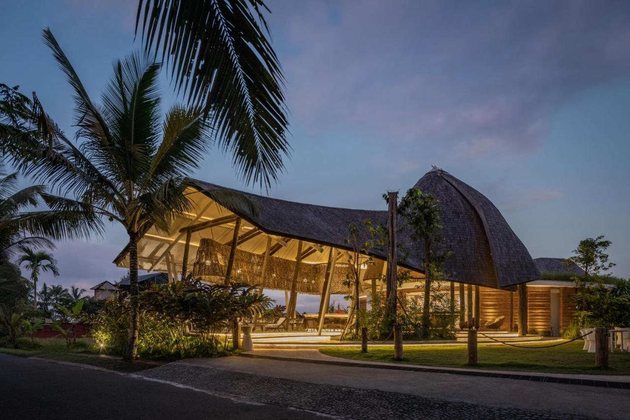 Mango Ubud Exteriér fotografie